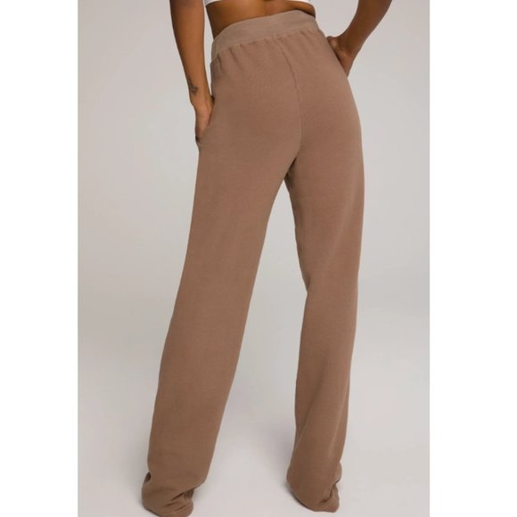 Good American Wide Leg Sweatpants Small - Picture 2 of 10